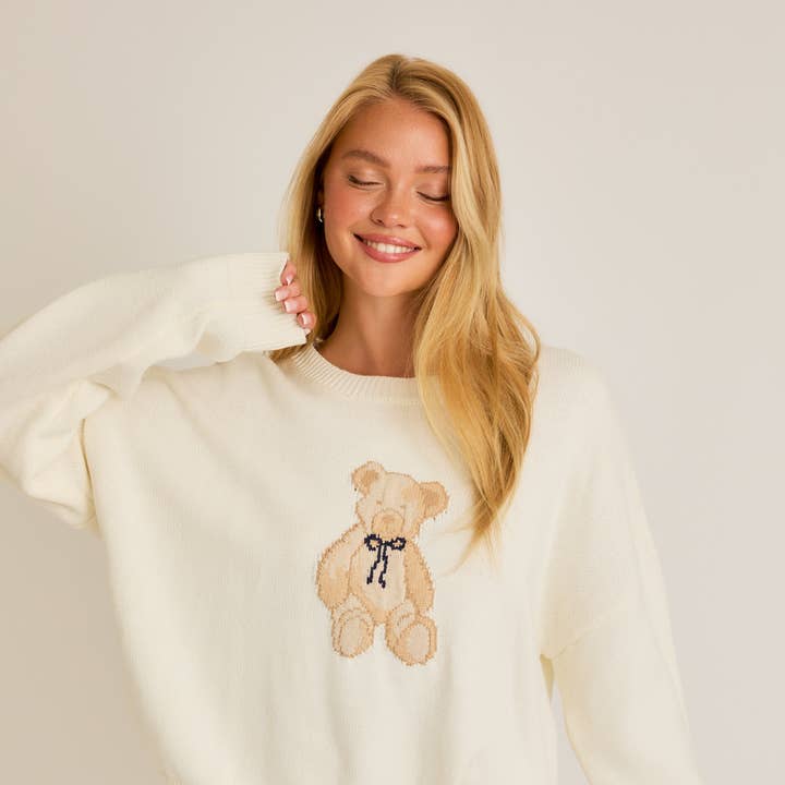 Wholesale teddy bear sweater for your store Wholesale teddy bear sweater for your store