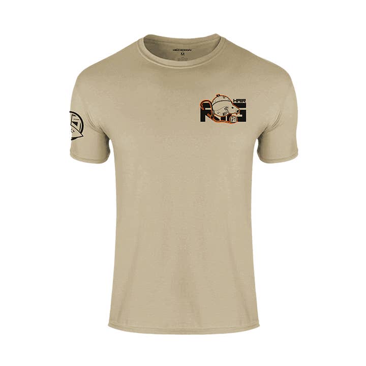 Hair Rig T-shirt for wholesale by Hotspot Design