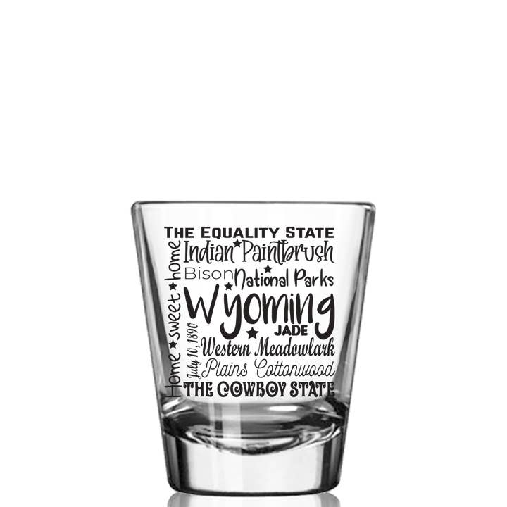 WYOMING SQUARE ORD TILBEHØR for engroshandel hos 1 Brilliant Gift