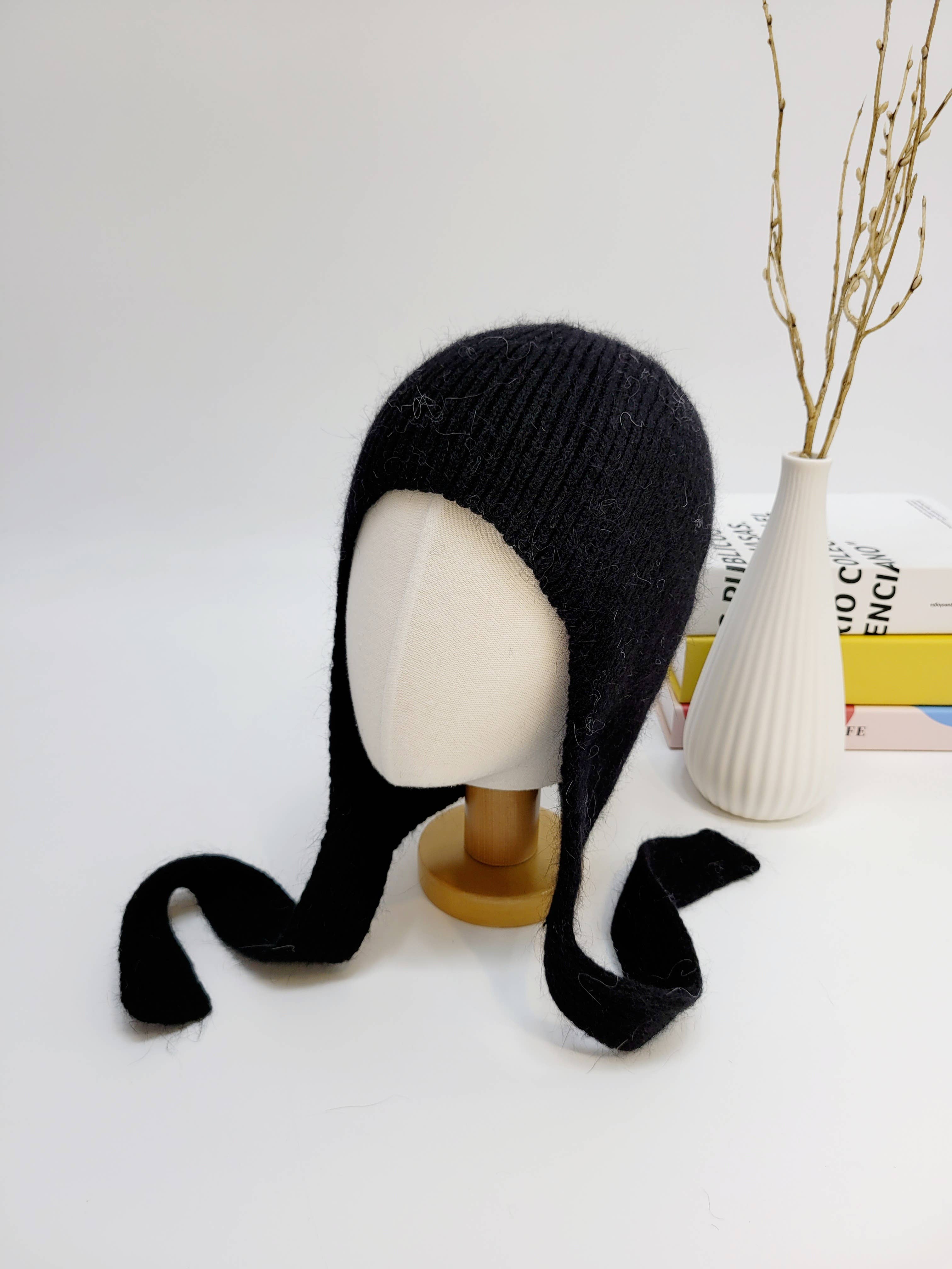 Comfortarians - Wholesale Beanie - Unisex - Knitted Angora Bonnet8