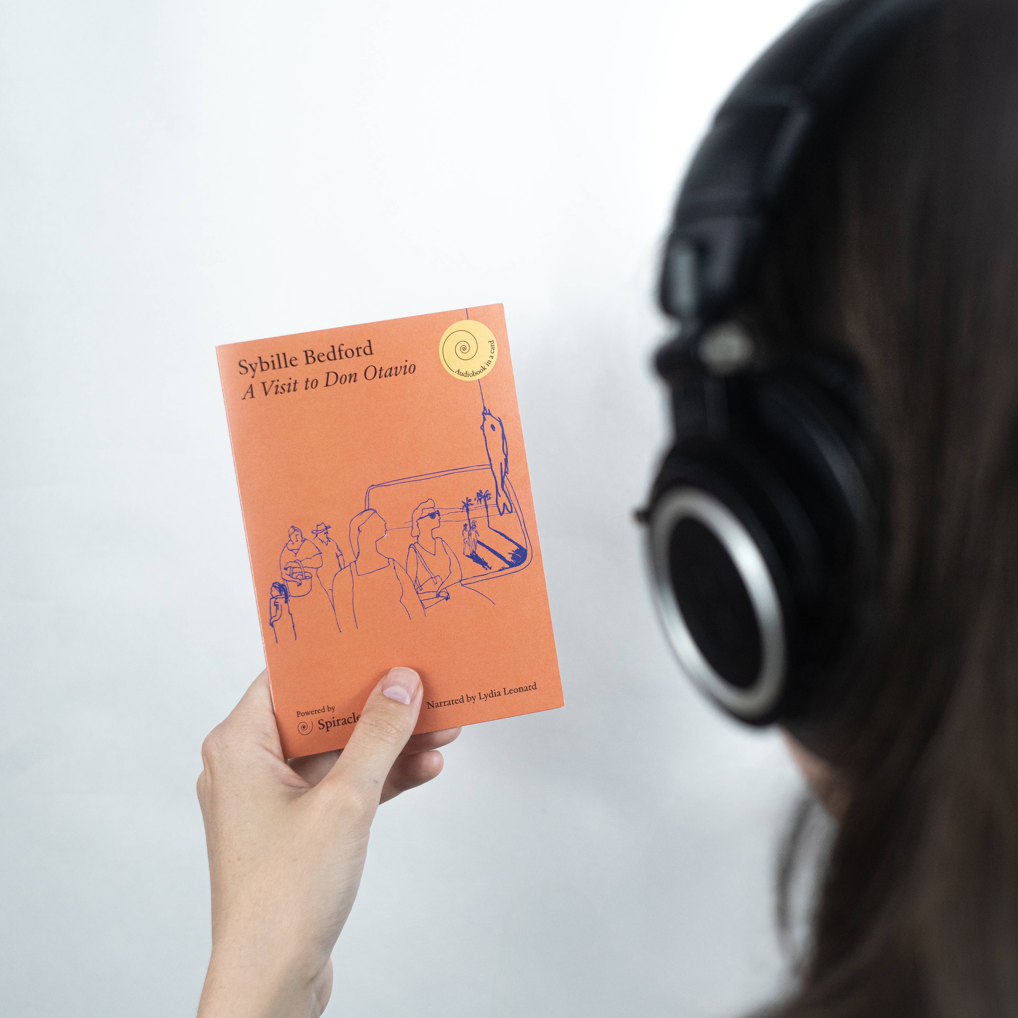 Spiracle Audiobooks - Wholesale Christmas Card - ’Twas the Night Before Christmas Audiobook Gift19