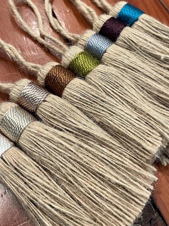 Mini borla decorativa para venta al por mayor de Voyage