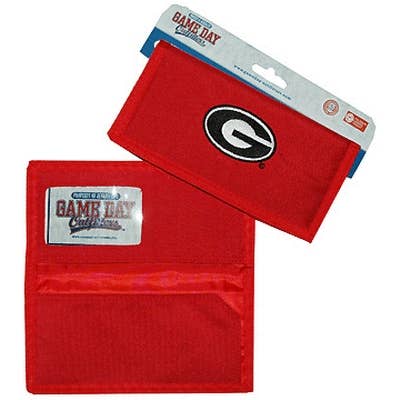 Jenkins Enterprises - Wholesale Pencil Case/Pouch - Georgia Bulldogs Checkbook Holder