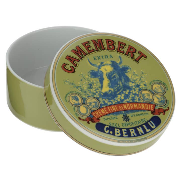 Cow's Head Camembert Baker for wholesale by The DRH Collection Ltd