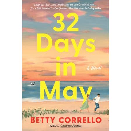 32 Days in May : Betty Corrello for wholesale by HarperCollins