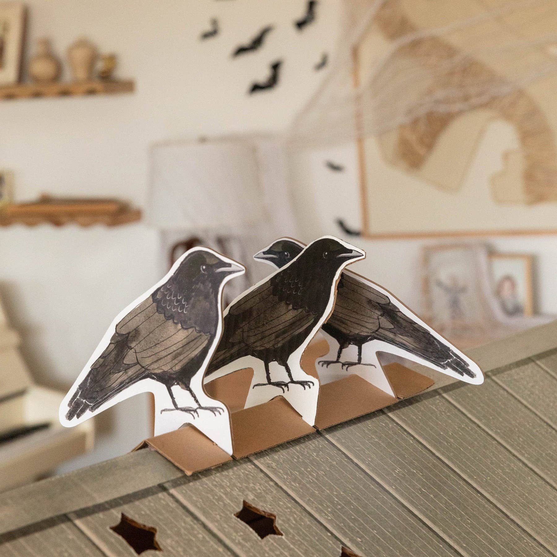 Make It Cute - Venta al por mayor Kit de manualidades - Niños - Make It Spooky - Kit de decoración para Halloween11