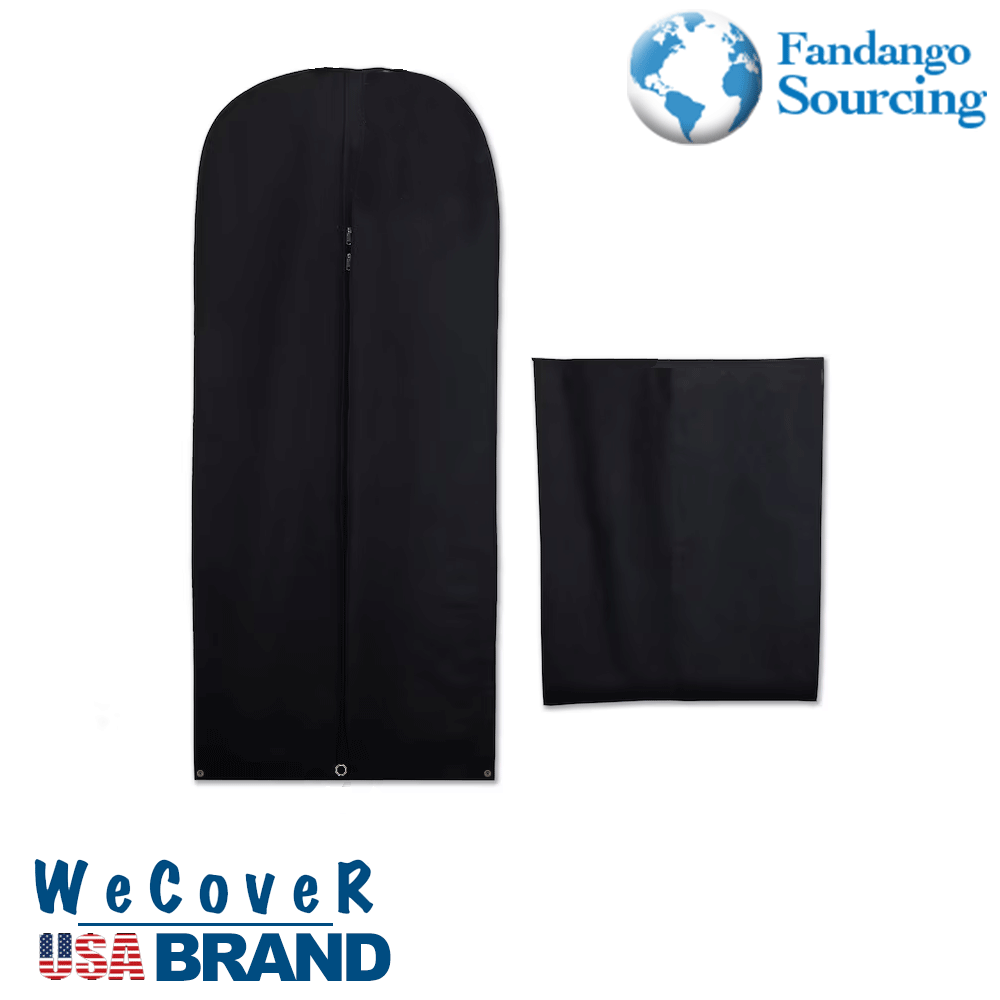 WeBaG N WeCoveR - Wholesale Garment Bag - Unisex - Garment Bag, Storage Garment Suit Bag Hanging Clothes Covers0