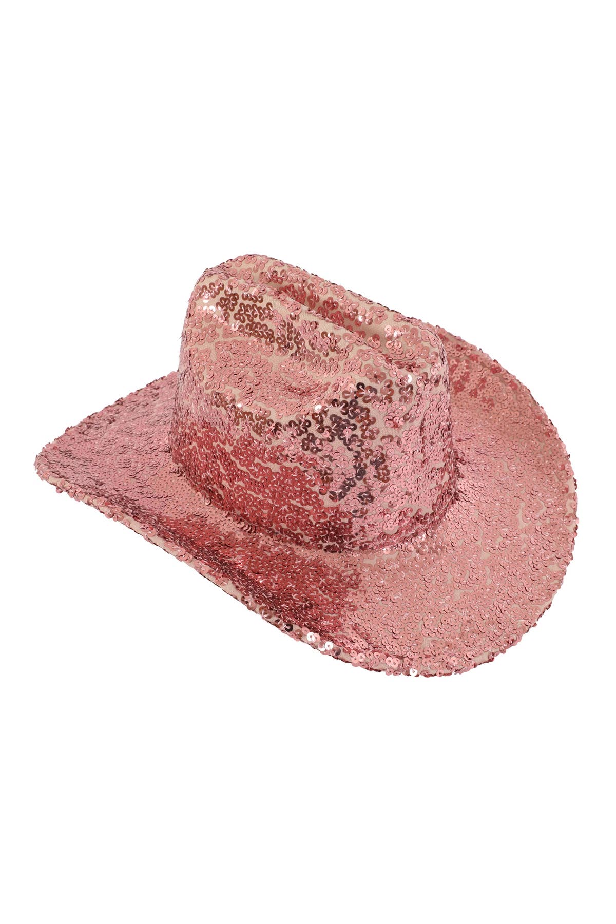 MYS Wholesale Inc - Wholesale Fedora - Women's - Glitter Sequin Fedora Cowboy Hat14