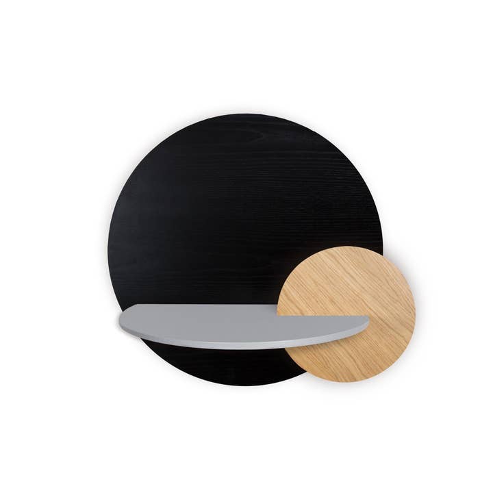 Alba flydende natbord · Black Circle for engroshandel hos Woodendot