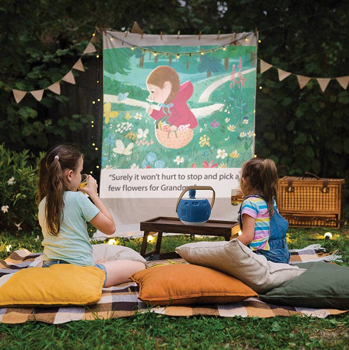 Cottage Door Press - Wholesale Portable Projector - Kids - Luna StoryTime Projector – Classic Starter Set15