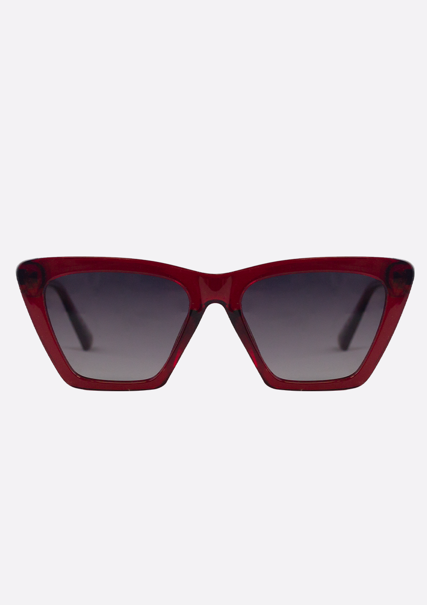 OCEANIDES EYEWEAR - Wholesale Sunglasses - Unisex - GAFAS DE SOL (POLARIZADAS) - PERSE CRISTAL ROJO PÚRPURA1