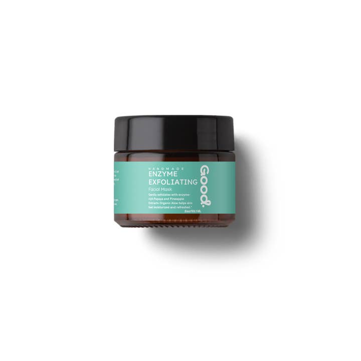 Enzyme Exfoliating Facial Mask for wholesale by Good Organics