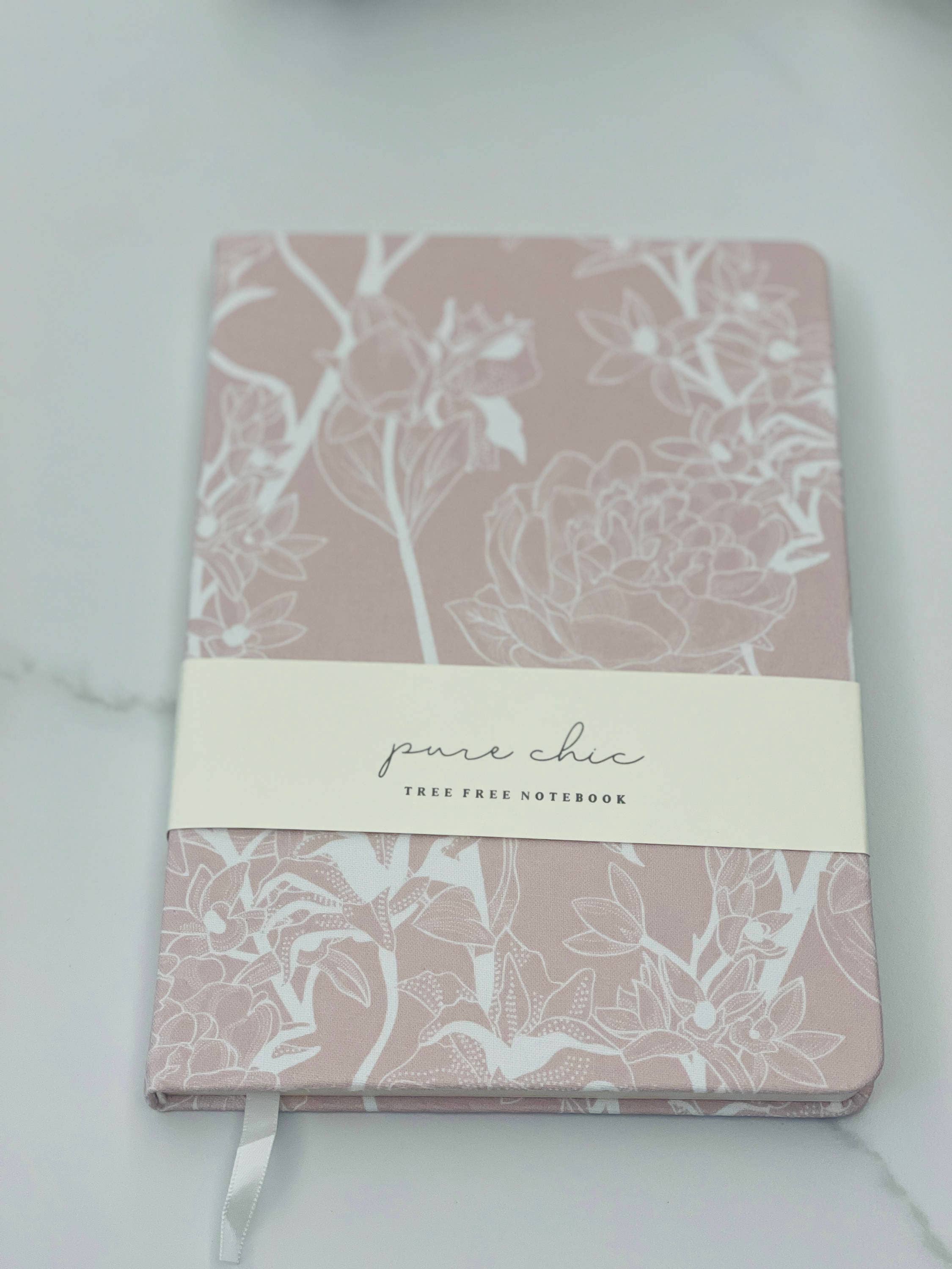 Pure Chic | Natural Home - Wholesale Notebook - Tree-Free Notebooks/Journals2
