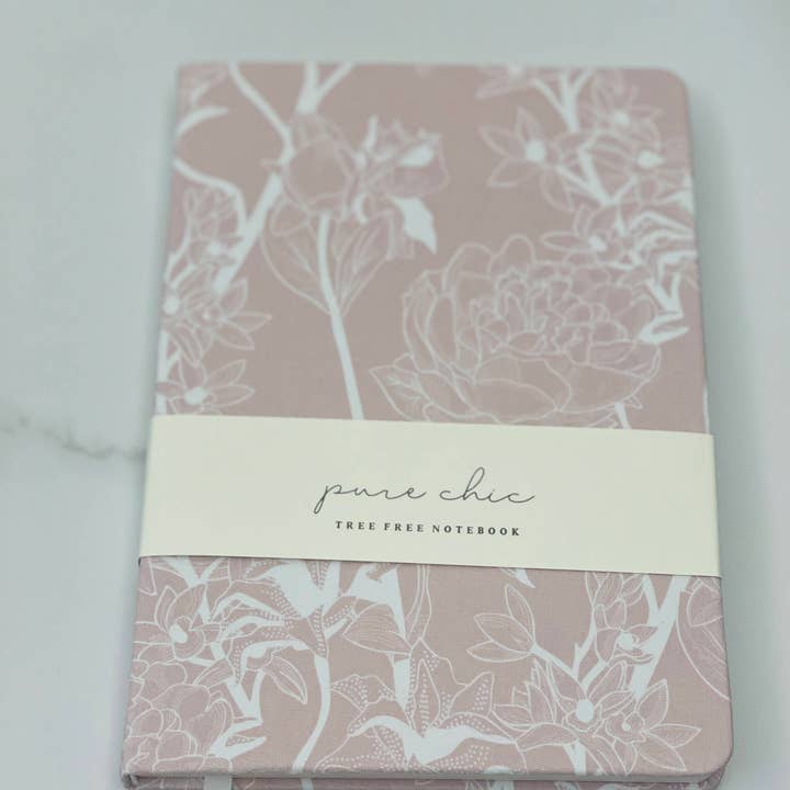 Pure Chic | Natural Home - Wholesale Notebook - Tree-Free Notebooks/Journals2