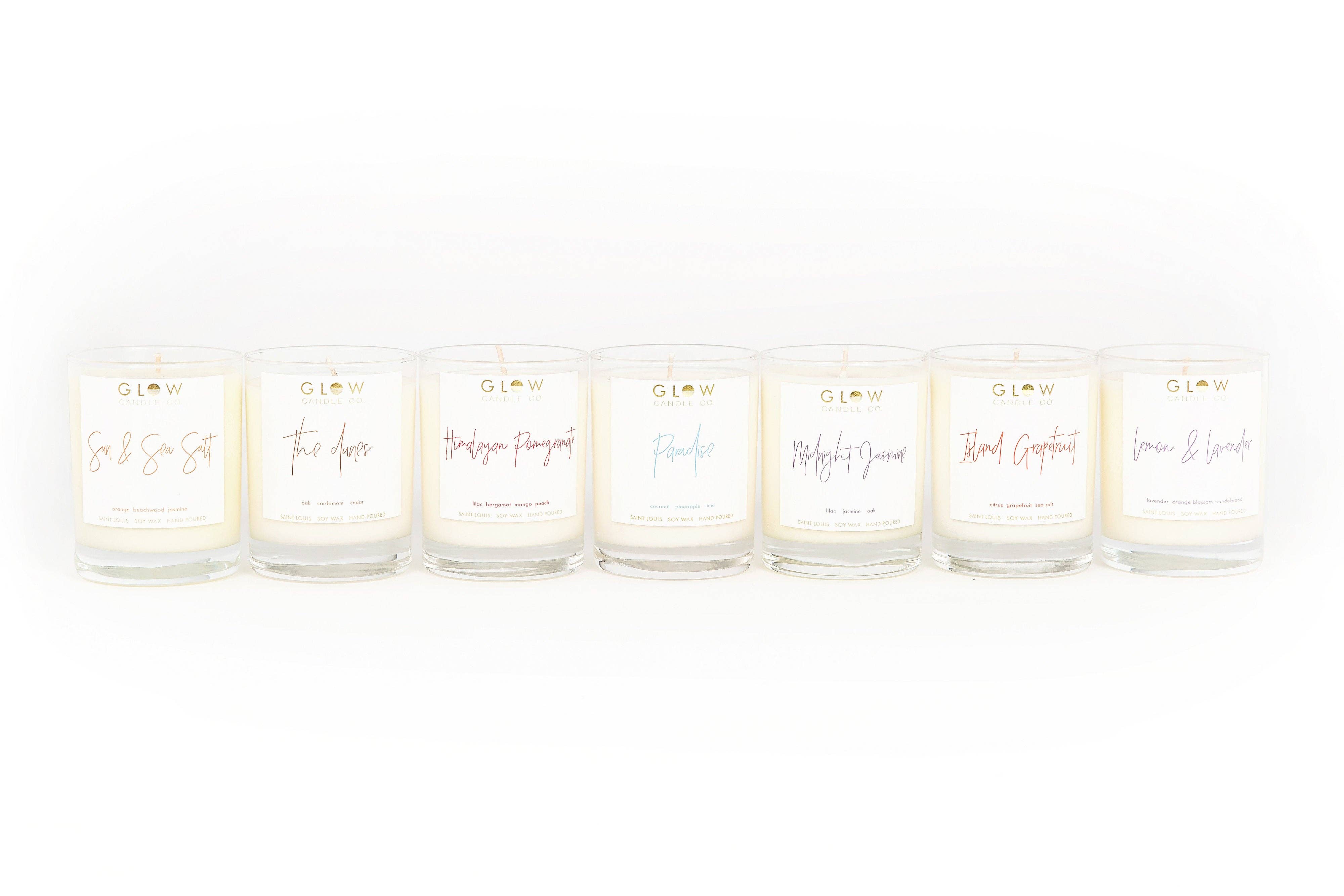 Pick Six Bundle for wholesale by Glow Candle Co.