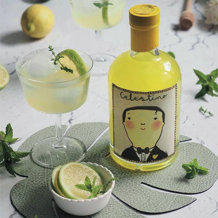 Liqueurful - Wholesale Liqueur - Celestino Spanish Limoncello Liqueur5