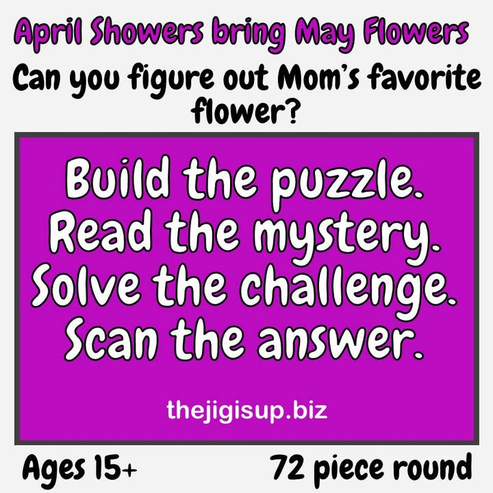 Douches d'avril pour la vente par The Jig Is Up