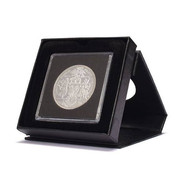 AIRBOX VIEW Coin Box for 1 Quadrum snaplock for wholesale by Lighthouse