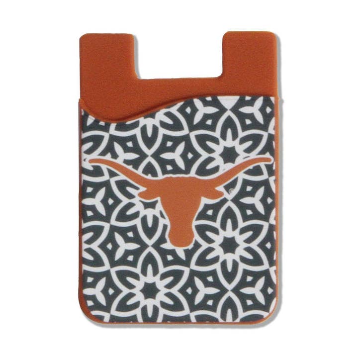 Cell Phone Wallet - University of Texas for wholesale by Desden