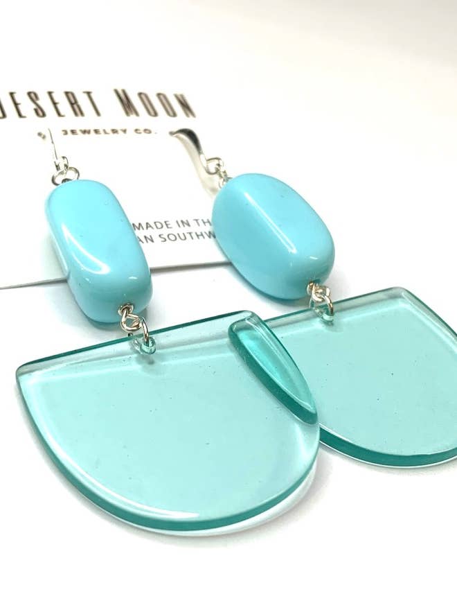 Calliope Earrings for wholesale by Desert Moon Jewelry Co.
