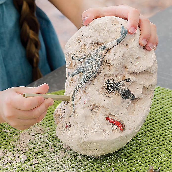 Dig It Up!: The Big Egg for wholesale by MindWare & Peaceable Kingdom