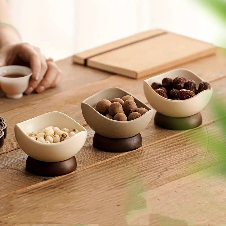 Cuenco de Postre de Cerámica - Cereal, Yogur, Helado, Bandeja de Aperitivos y otras tendencias de Resultados para helado yogurt al por mayor. Devoluciones gratuitas y condiciones de pago a 60 días en Faire en Faire.