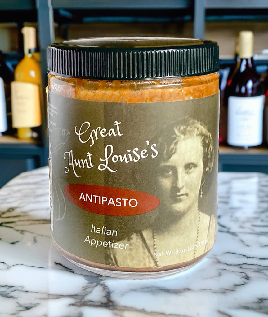 Great Aunt Louise's - Wholesale Pickled Vegetables - Antipasto