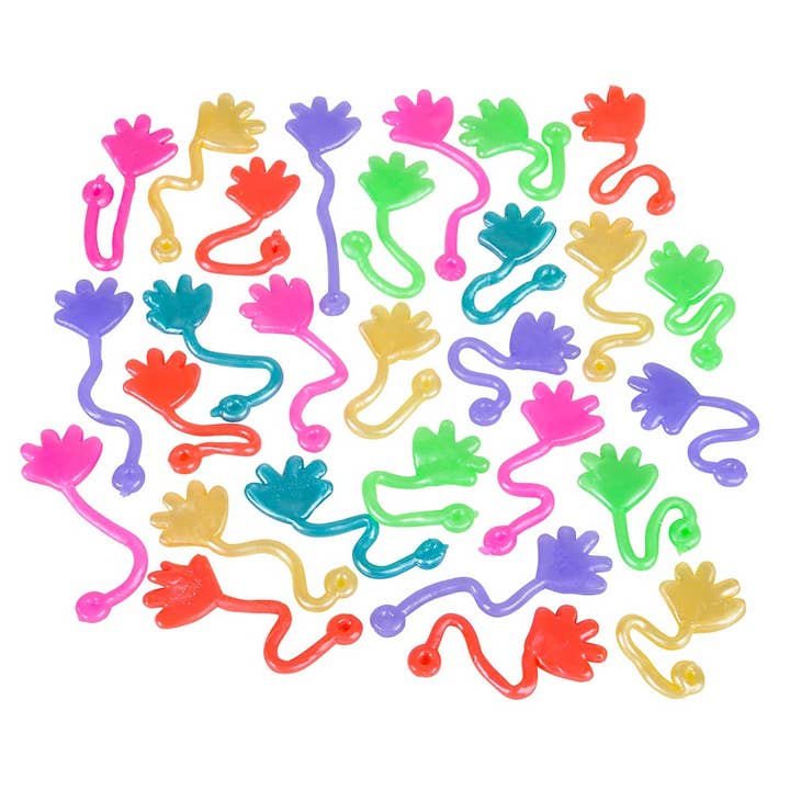 La Luna Bella - Toys - Wholesale Classic Toy - Kids - MINI STICKY HANDS LLB kids toys1