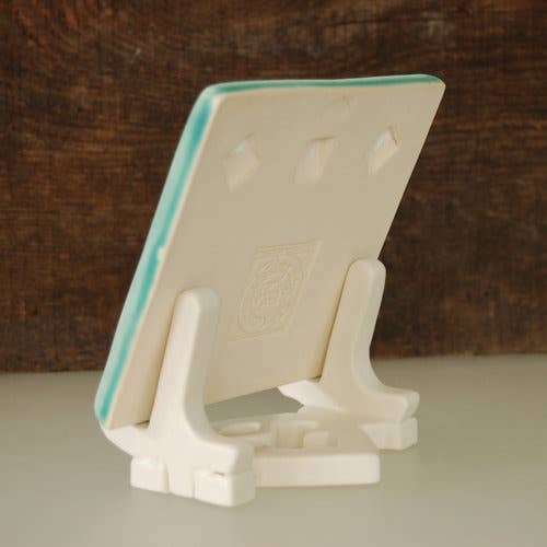 Whistling Frog Tile Inc. - Venta al por mayor Soporte para marco de fotos - Soporte para azulejos de 6 x 6 pulgadas