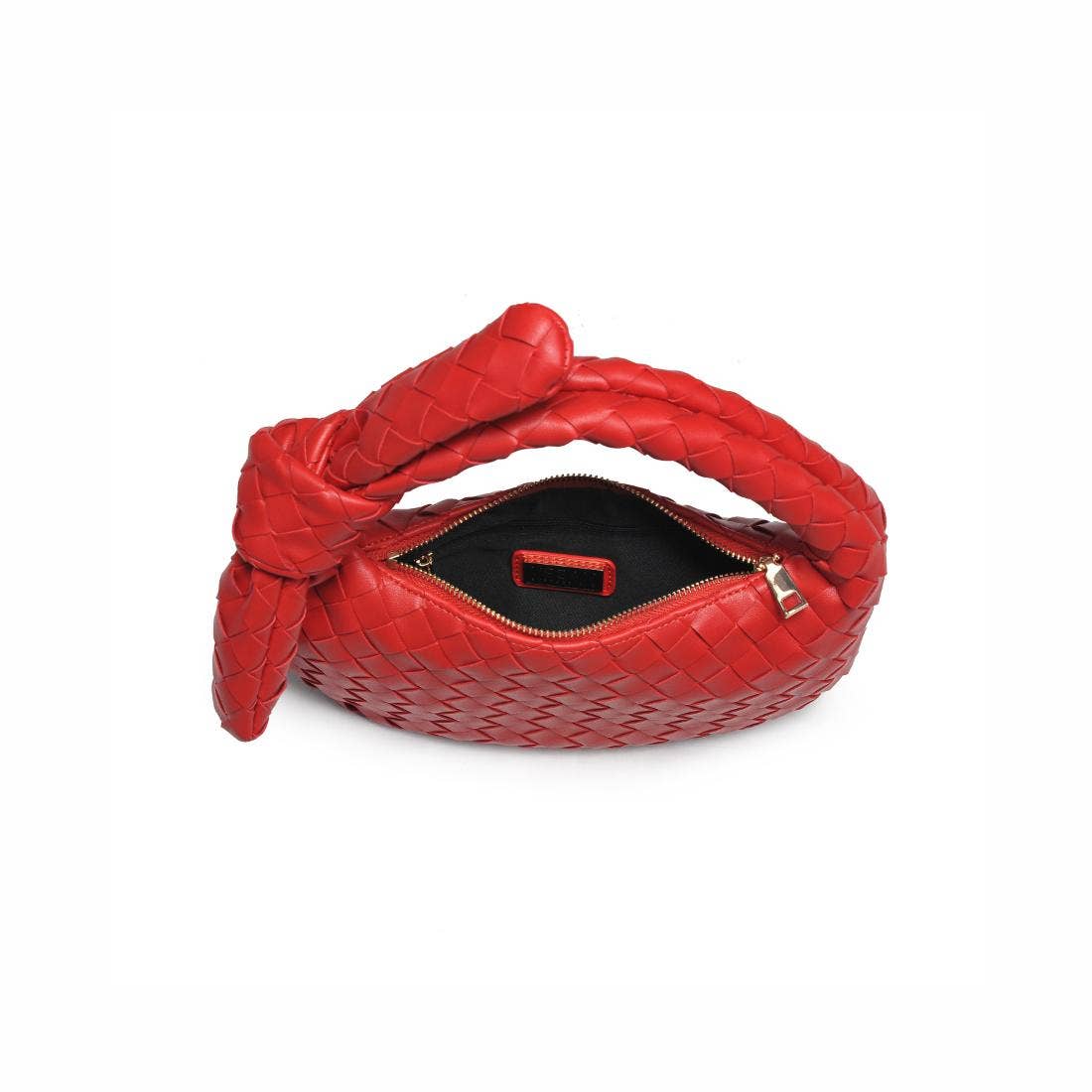 Urban Expressions - Wholesale Clutch Bag - Women's - Lizbeth Woven Knot Clutch73