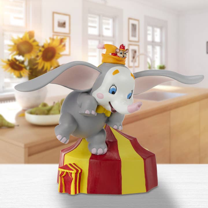 You’re A Sensation Disney Dumbo Musical for wholesale by Precious Moments