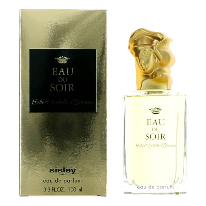 Eau Du Soir by Sisley, 3.3 oz EDP Spray for Women for wholesale by Myco Essentials, LLC