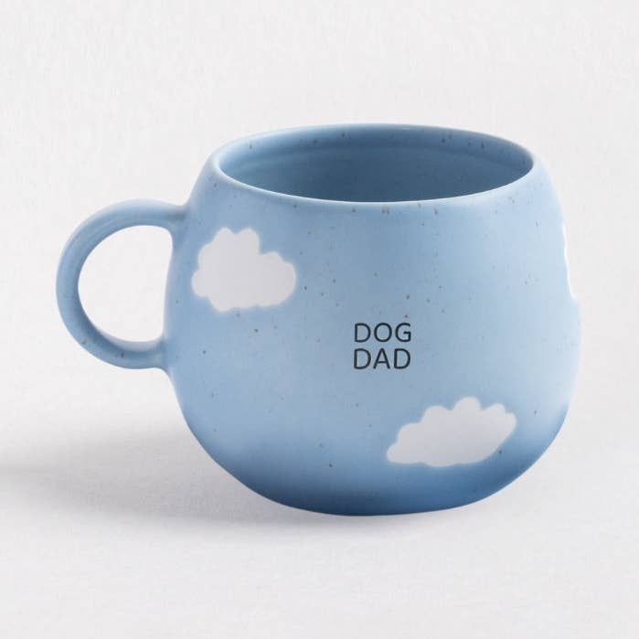 Taza Cloud 500 ml Dog Dad para venta al por mayor de Egg Back Home