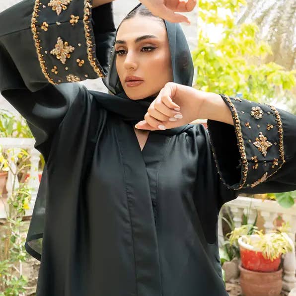 Acheter abaya en ligne sale
