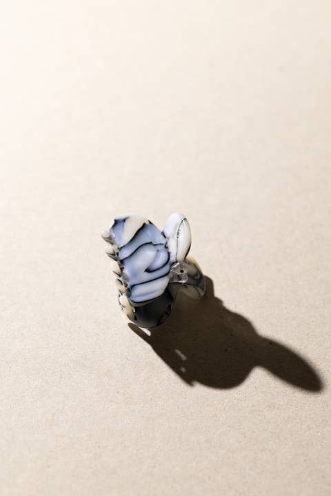 sasstie - Wholesale Hair Clip - Women's - Hair Clip - Crop Magic Blue3