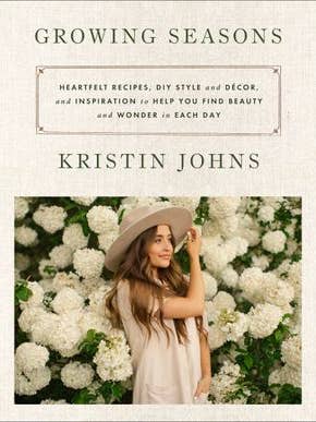 Growing Seasons: Kristin Johns for wholesale by HarperCollins