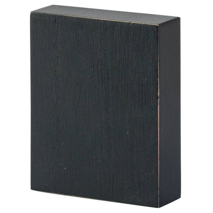 Dicksons – wholesale Skrivbords-/bordsskylt – Plack Ge det till Gud och gå till sängs1