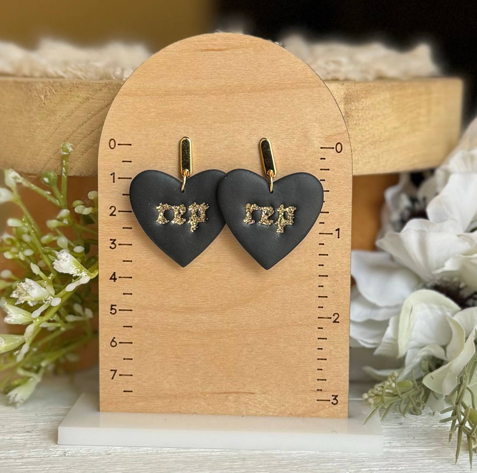 Clayhouse Colours - Wholesale Hangende/ronde oorbellen - Op Taylor Swift geïnspireerde oorbellen | Swiftie-oorbellen11