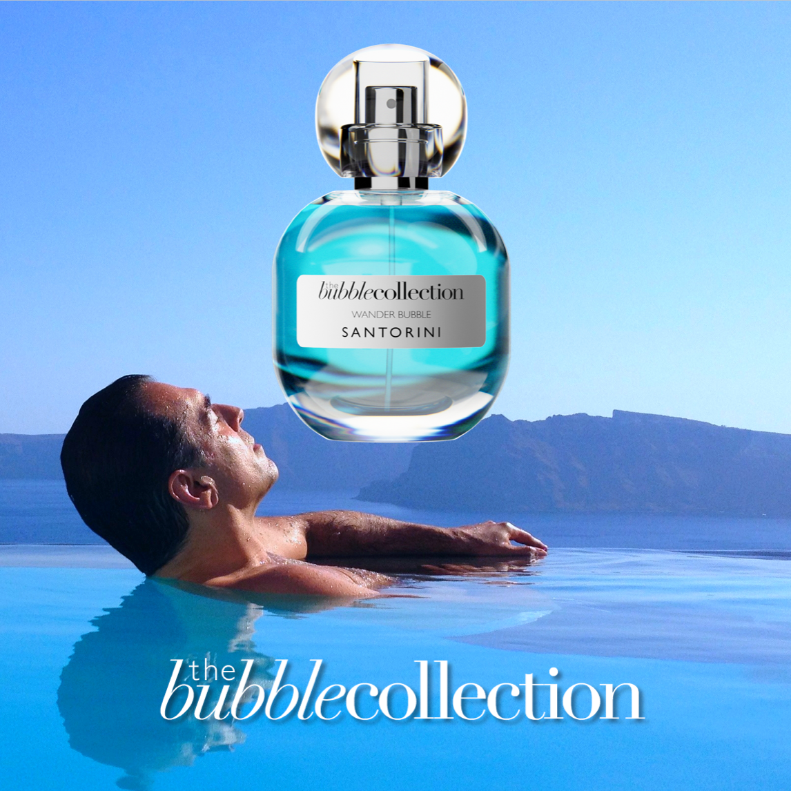 The Bubble Collection - Wholesale Perfume/Eau de Toilette - SANTORINI EAU DE TOILETTE3