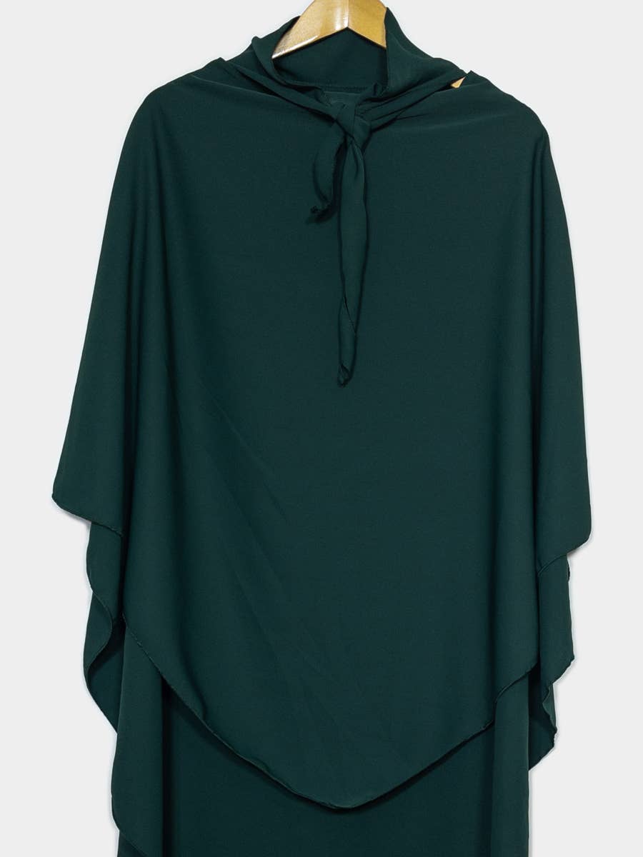 IDEAL OUTFIT – Großhandel Hidschab – Damen – Langer Khimar für Frauen Ref:2307pk20