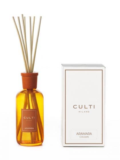 BOIS BLANC HOME LTD – wholesale Reed diffuser – Diffuser Arancione Aramara0