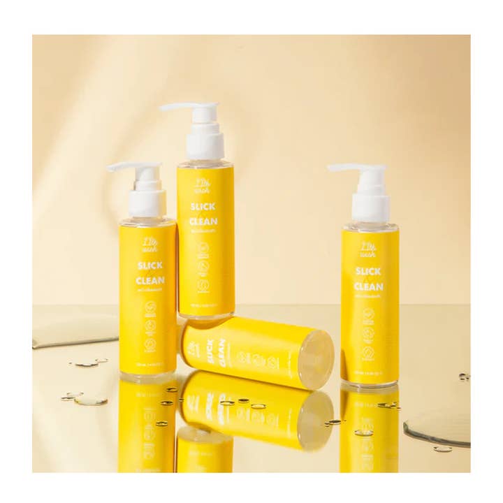 PINEAPPLE Beauty - Wholesale Facial Cleanser - AMORUS SKSCOCz 11th Wish Slick & Clean Oil Cleanser- 12 pcs9