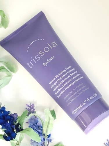 Intense Hydrating Mask 6.7 oz for wholesale by Trissola Hair Care
