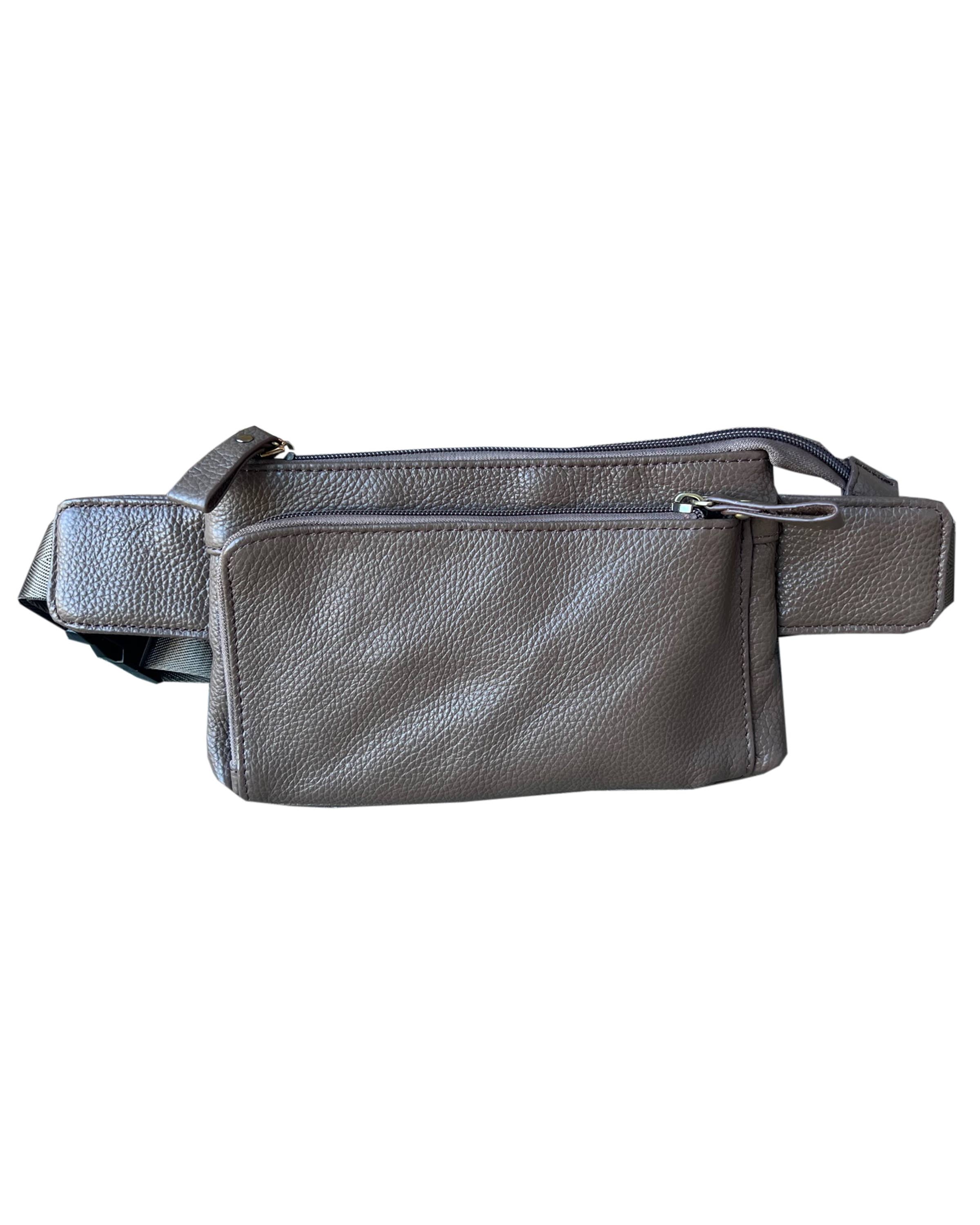 Roma Leathers, Inc. - Wholesale Belt Bag - Women's - 3071 Sling pack fanny waist pack4
