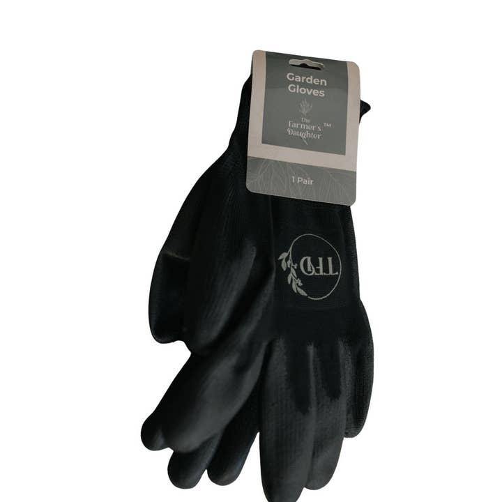 The Farmer's Daughter - Wholesale Garden Gloves - Non-Slip Work & Garden Gloves – Lightweight & Durable1