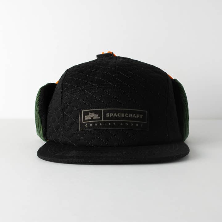 Spacecraft - Wholesale Flat Brim Cap - Unisex - Flappa Cap