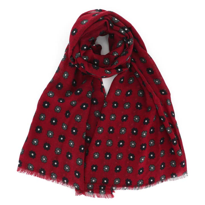 Manila scarf for wholesale by Karakorum