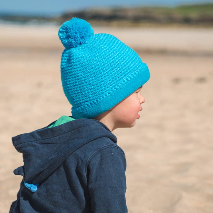 Kirk Børne Beanie Bobble Hat for engroshandel hos ZAINI Lifestyle Ltd