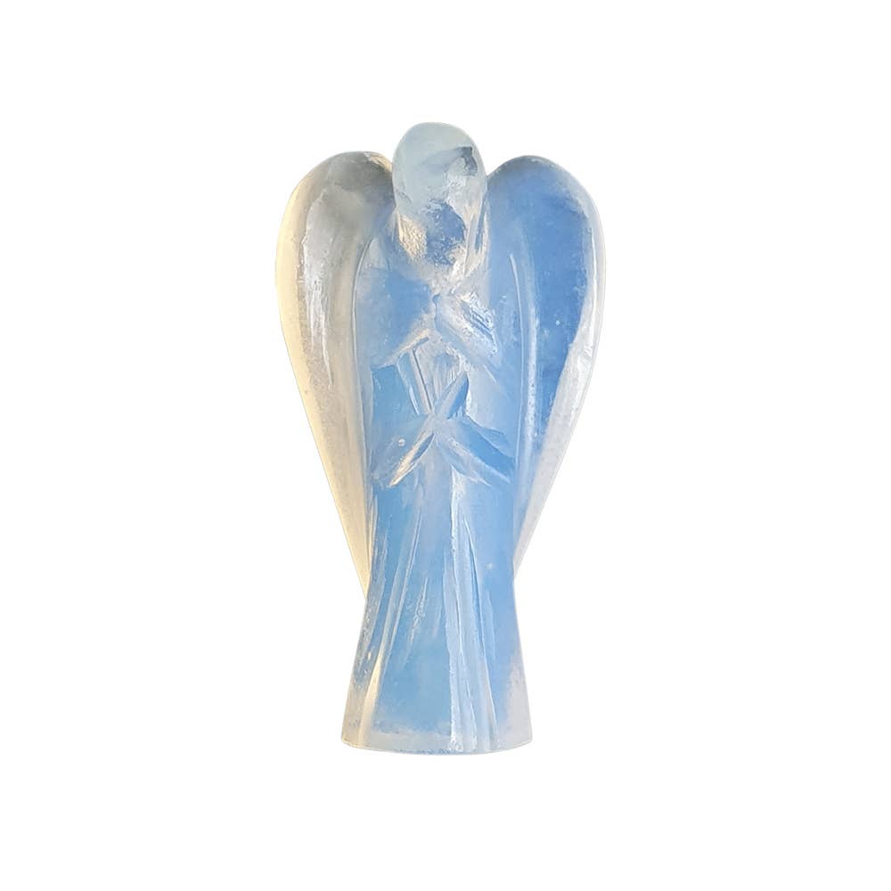 VIE - Wholesale Decorative Figurine - Crystal Angel, 3.5cm22