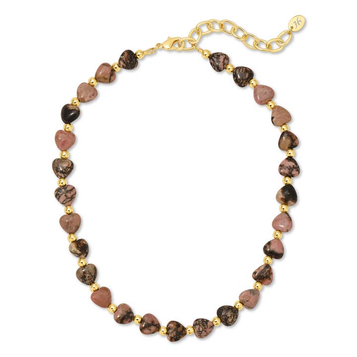 Sadie Necklace for wholesale by The Heart Vault